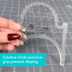 Creative Grids Quilting Tool Shelly - Image 2