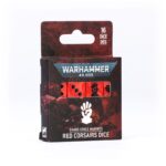 Chaos Space Marines Dice Set