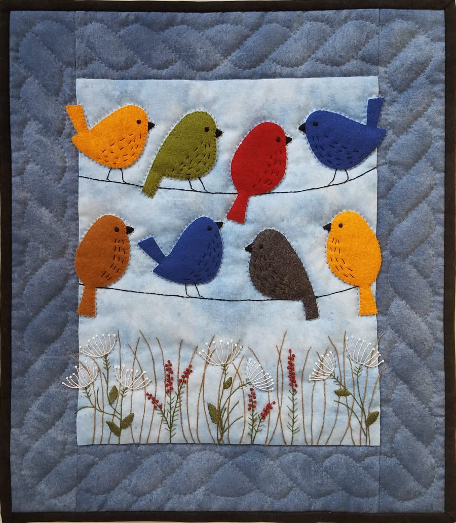 Rachel's Wall Quilt Kit