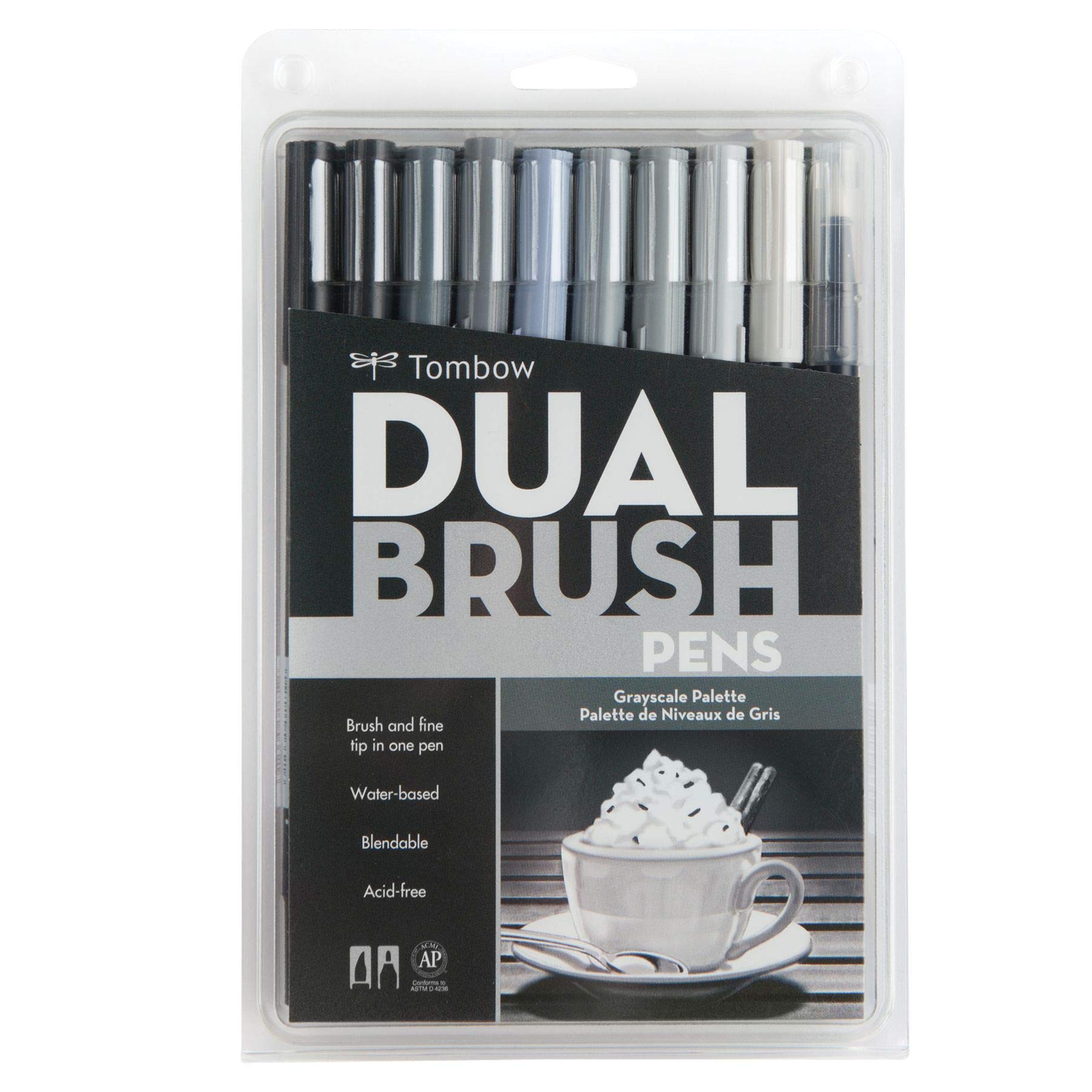 71n7I1Qd1LL Tombow ABT Brush Pen Set - Image 1