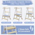 Adjustable Kitchen Helper Tower - Image 2