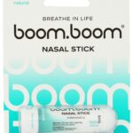 Boomboom Naturals Inhaler