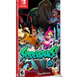 Spidersaurs Limited Run