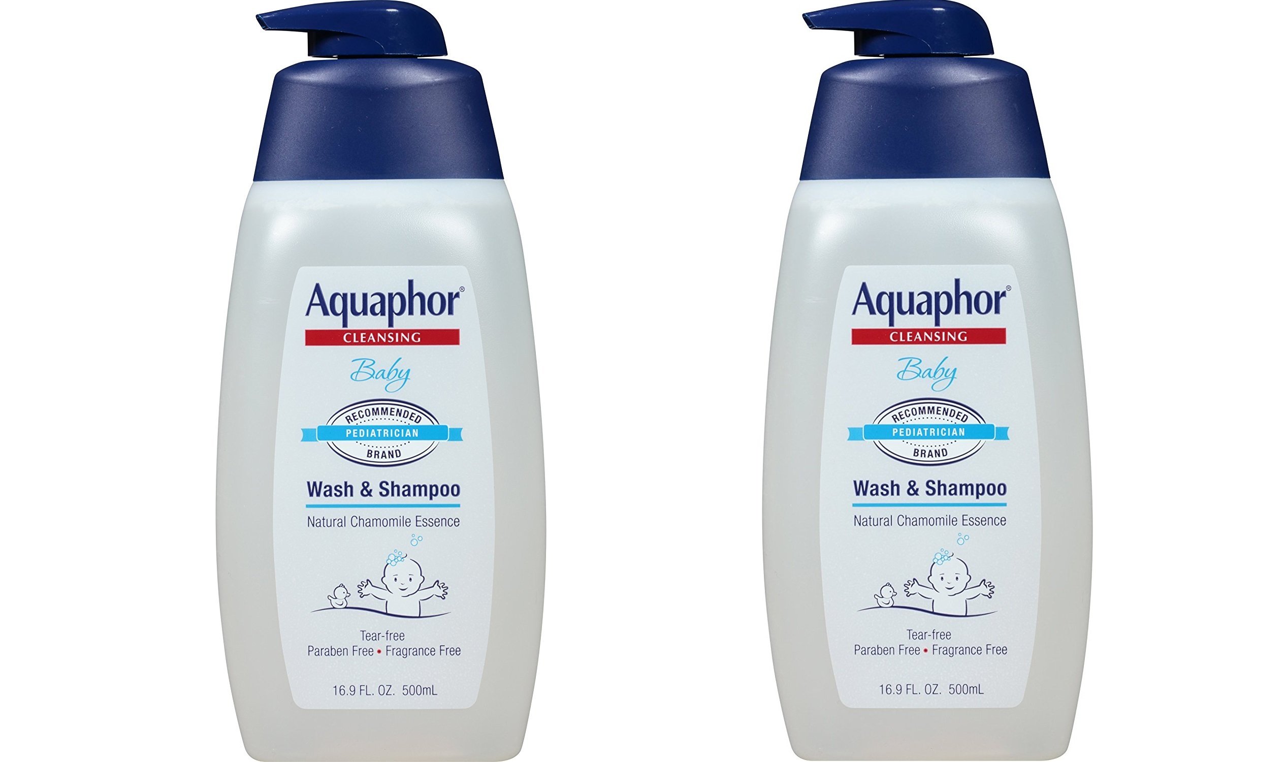 71pLTT-4IL Aquaphor Baby Wash & Shampoo - Image 1