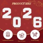 2026 Cardboard Charcuterie Numbers - Image 3