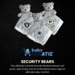 NY Jets Security Bear Blanket - Image 2