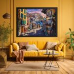 Anatolian 3000 Piece Puzzle - Italian Sunset Coast (3000 pcs Jigsaw puzzle) - Image 3