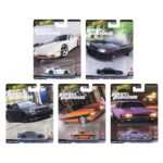 Fast & Furious Die-Cast Cars
