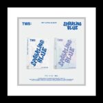 TWS Sparkling Blue Mini Album