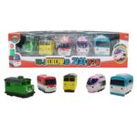 GIANANO Vehicle Model Set