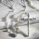 1Home Creed Wedding Rosary - Image 2