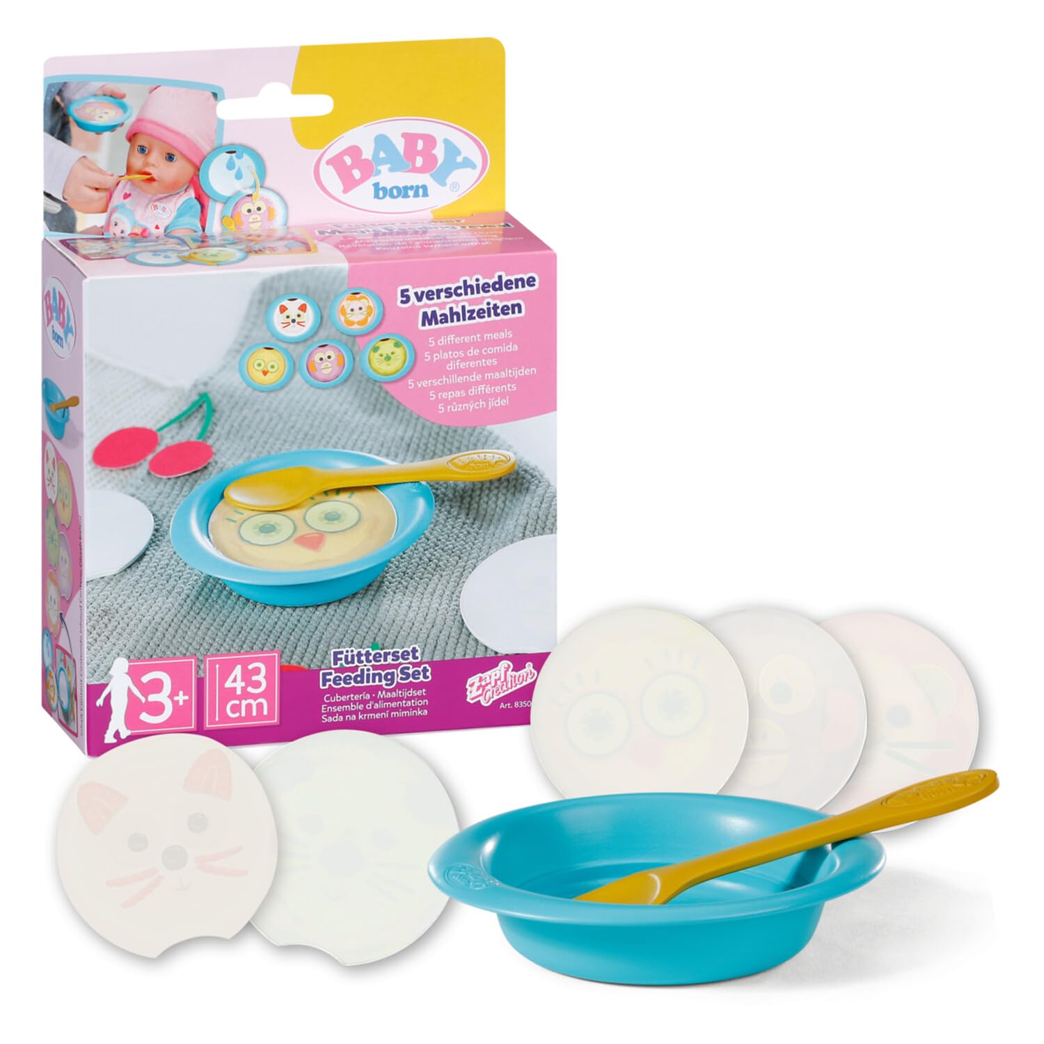 71rqeQvzGfL BABY born Feeding Set - Image 1
