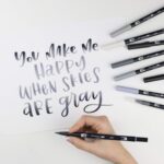 Tombow ABT Brush Pen Set - Image 7