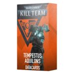 Warhammer 40K Kill Team Datacards