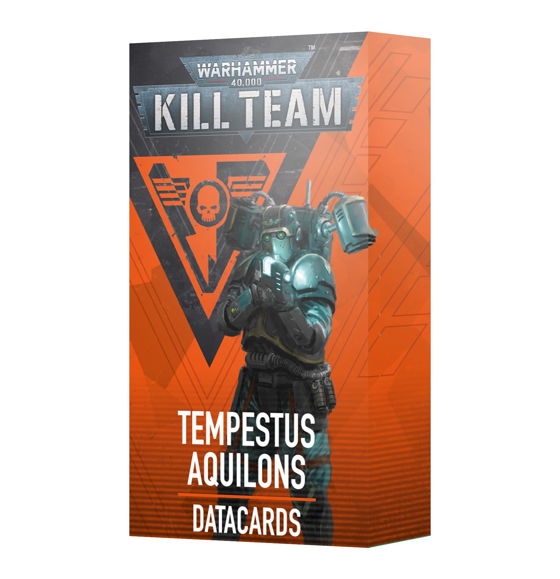 71rxwovEL-L Warhammer 40K Kill Team Datacards - Image 1