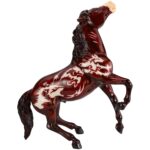 Breyer Beowulf Halloween Horse - Image 2