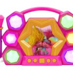 eKids Trolls Karaoke Microphone