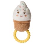 Mary Meyer Baby Rattle with Teether