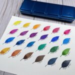 Niji Artist Watercolors Set - Image 2
