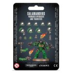Salamanders Primaris Upgrades