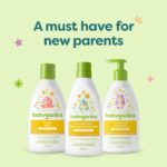 Babyganics Bath Time Giftset - Image 2