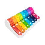 Fat Brain Toys Rock 'N Roller Piano