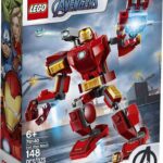 LEGO Iron Man Mech