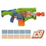 Nerf Double Punch Motorized Blaster
