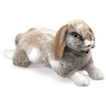 Folkmanis Rabbit Hand Puppet
