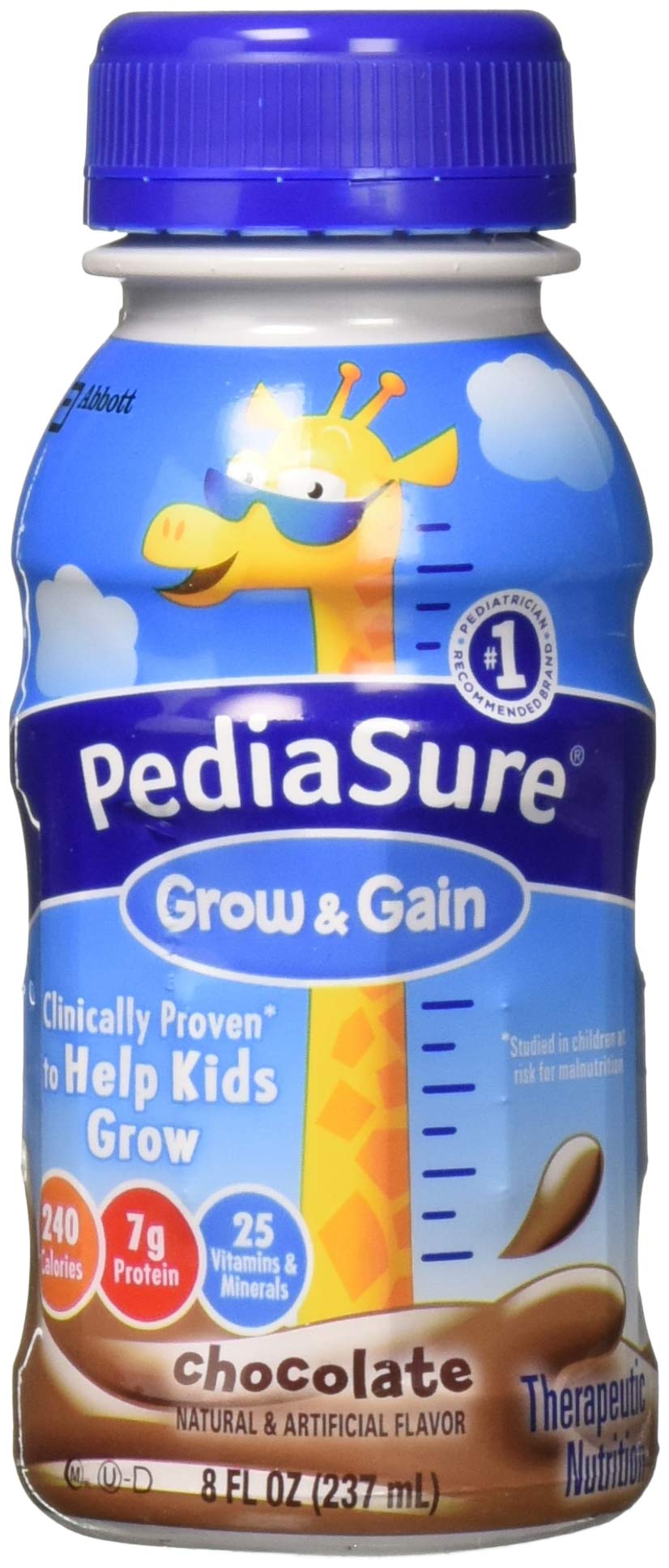 71xCHPfqxhL PediaSure Nutrition Liquid - Image 1