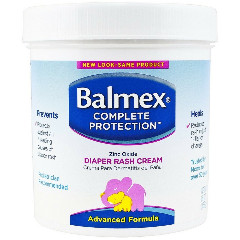 71xNg234NoL Balmex Diaper Rash Cream - Image 1