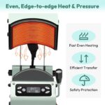 OFFNOVA Cap Heat Press - Image 4
