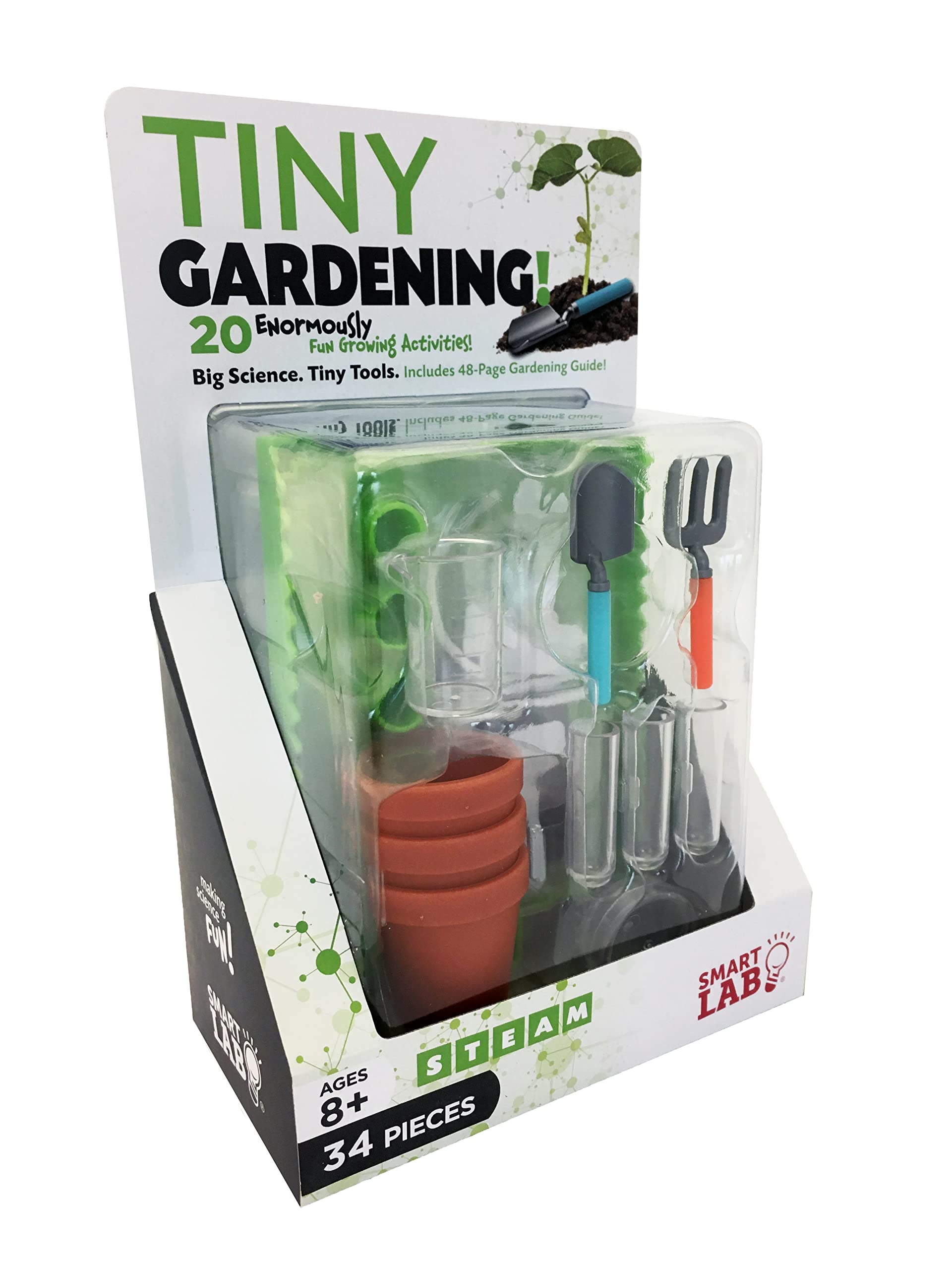 SmartLab Toys Tiny Gardening Kit