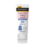 Neutrogena Baby Mineral Sunscreen