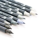 Tombow ABT Brush Pen Set - Image 4