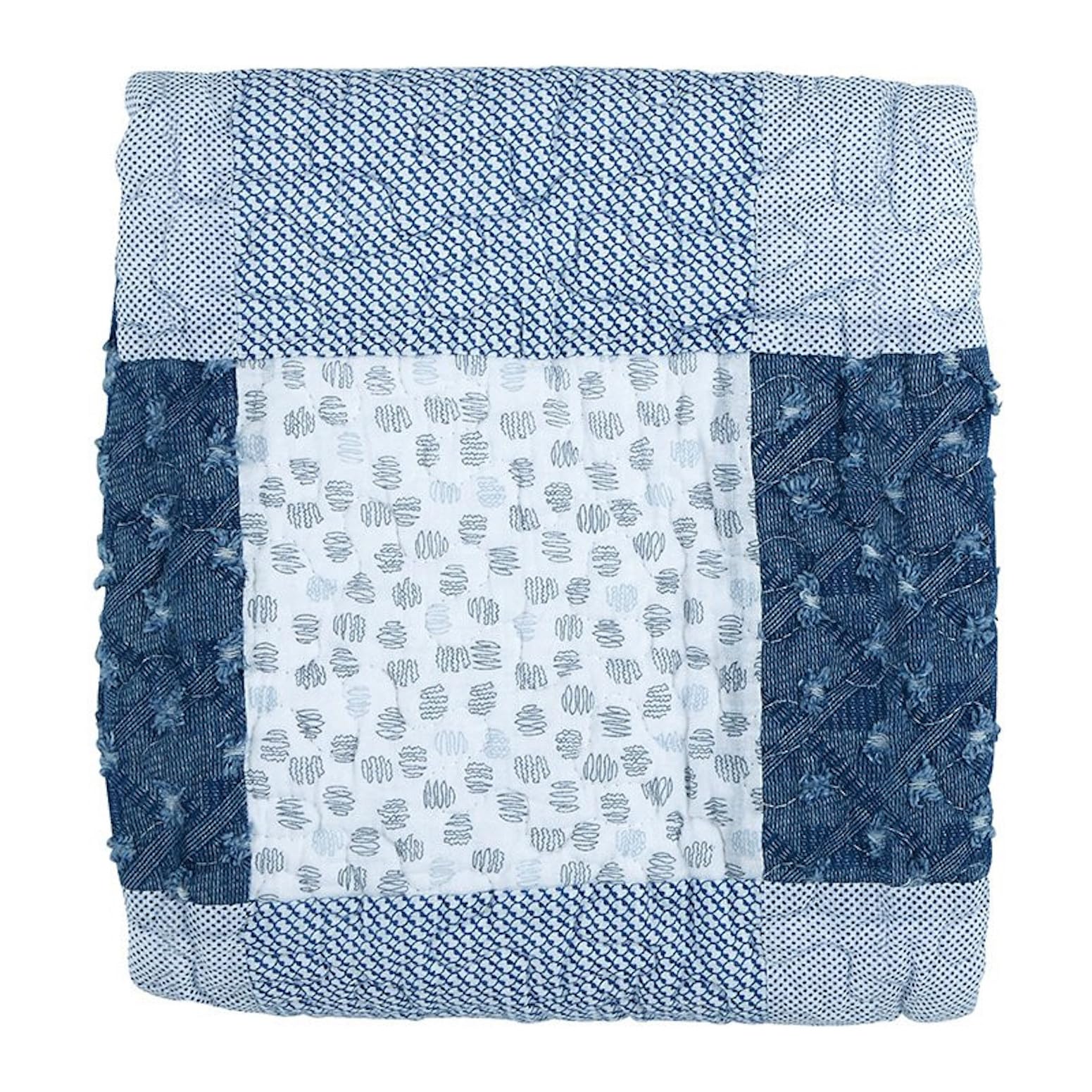 81-AFXDkzL Stephan Baby Crib Quilt - Image 1