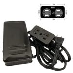 Universal Sewing Machine Foot Pedal FC143 - Image 2