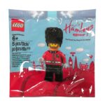 LEGO Hamleys Royal Guard Minifigure