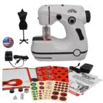Wyncor Miraculous Ladybug Sewing Machine