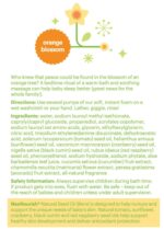 BabyGanics Night Time Shampoo & Bodywash - Image 2