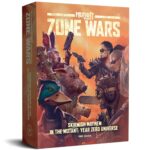 Mutant Zone Wars Core Set