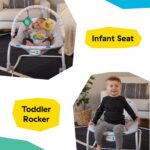 Baby Einstein Discovery Rocker - Image 2