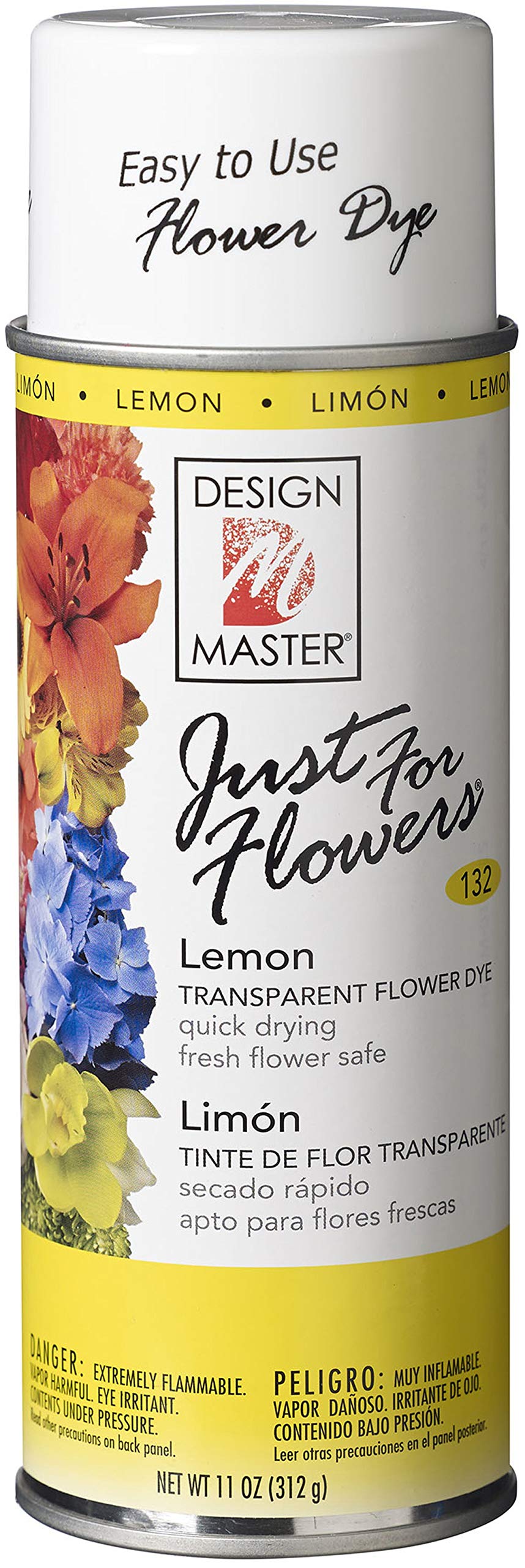 Design Master 132 Lemon Spray