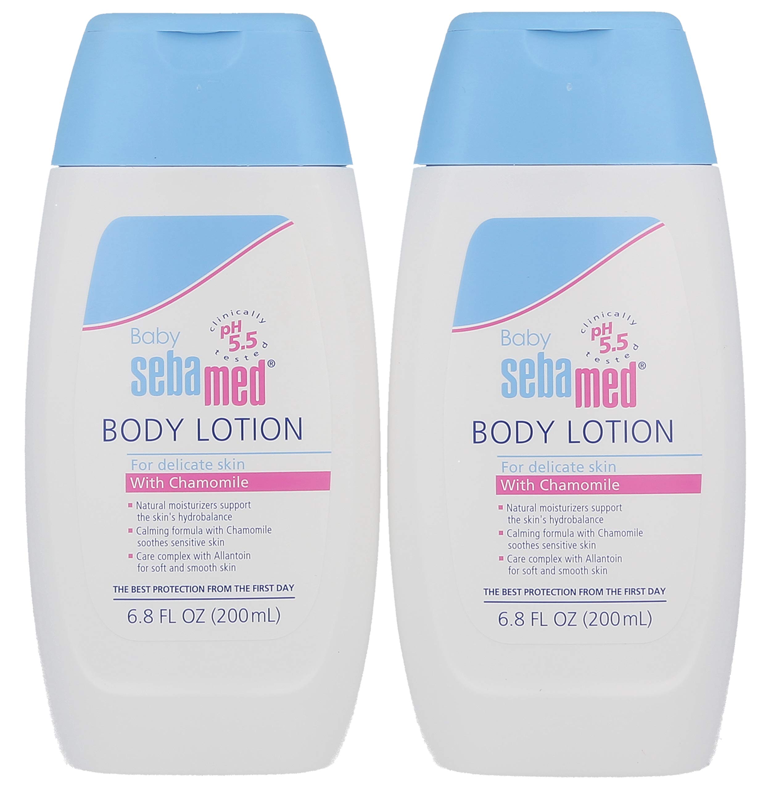 812uVPB7kaL Sebamed Baby Lotion Pack - Image 1