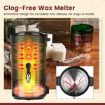 POWLAB 8L Electric Wax Melter - Image 6