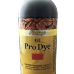 Fiebing's Pro Leather Dye - RED (32OZ)