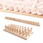 Wooden Chunky Blanket Loom