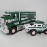 Hess Police Truck 2023