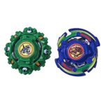 Beyblade Draciel & Dranzer Tops