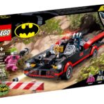 Lego Batman Batmobile 76188